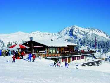 Bergrestaurant Sunnegg (1800 m) - Events