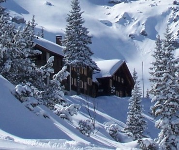 Lindauer Hütte (1774 m)