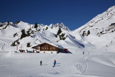 Kriegeralpe (2000 m) - Berghütte mieten für Events