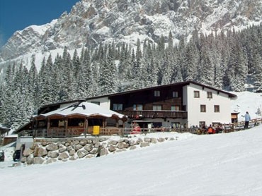 Ehrwalder Alm (1500 m) - Almhütte mieten