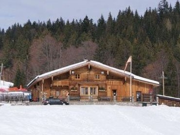 Welser Hütte/Postalm (1165 m)