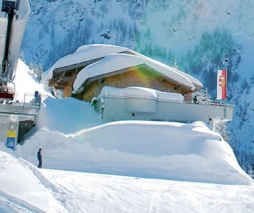 Karkogelhütte (1133 m)