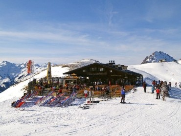 Panoramaalm (1980 m)