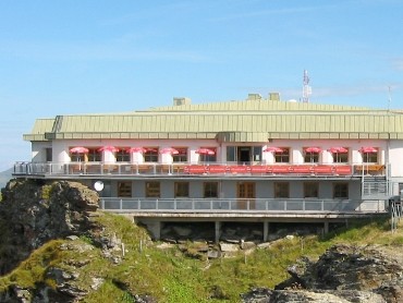 Gipfelrestaurant Stubnerkogel (2230 m)