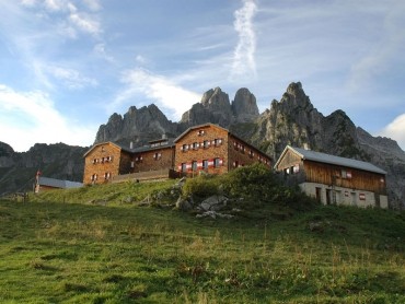 Hofpürglhütte (1703 m)