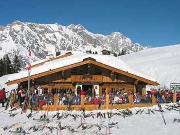 Bürglalm (1593 m)