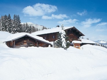 Lindlingalm (1300 m)