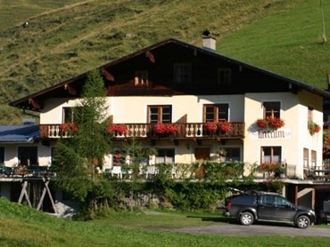 Alpengasthof Karalm (1418 m)