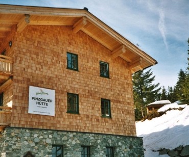 Pinzgauer Hütte (1704 m) - Hütte mieten