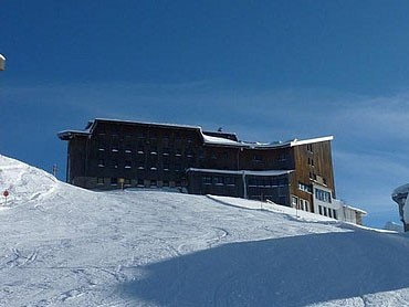 Berghotel Rudolfshütte (2315 m)