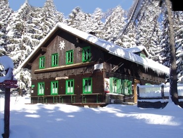 Amstettner Hütte (922 m)