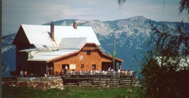 Dümlerhütte (1495 m)