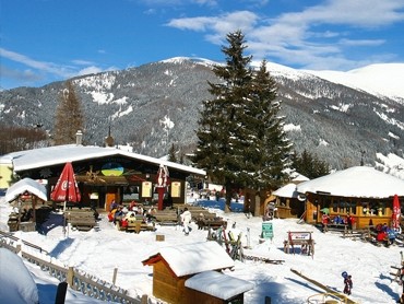 Bergrestaurant Waldtratte (1370 m)