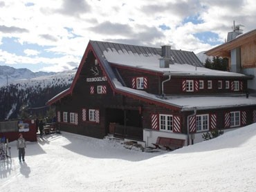 Rosskogelhütte (1778 m)