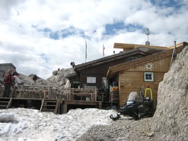 Seethalerhütte (2740 m)