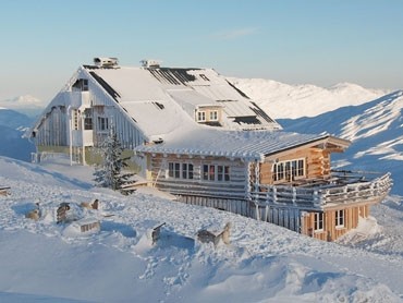 Lodge am Krippenstein (2063 m)