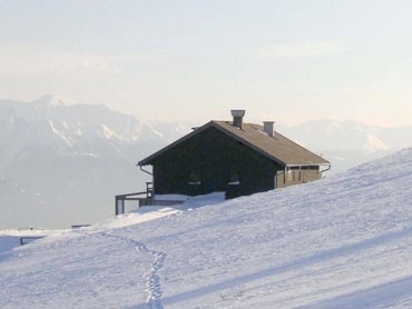 Galflunalm (1960 m)