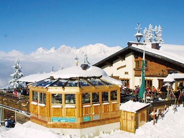 Onkel Willy's Hütte (1800 m)