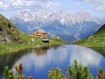 Wildseeloderhaus (1854 m)