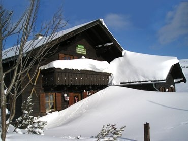 Schafbergblickhütte (1362 m)