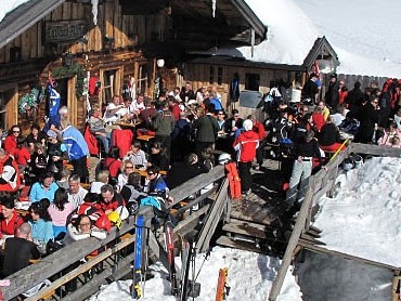 Latschenalm (1407 m)