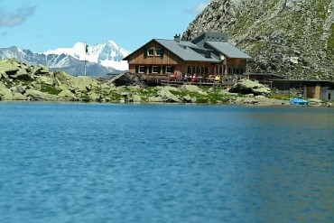 Obstansersee-Hütte (2300 m)