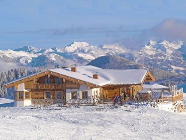 Tanzbodenalm (1600 m)