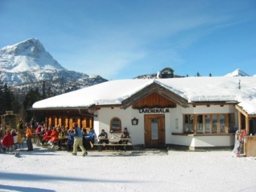 Lärchenalm (1719 m)