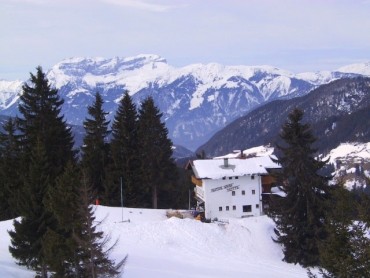 Anton Graf Hütte (1430 m) - Berghütte mieten