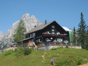 Mödlinger Hütte (1523 m)