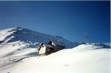 Goldeckhütte (1945 m)