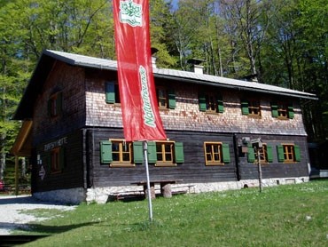 Zdarsky-Hütte (1082 m)