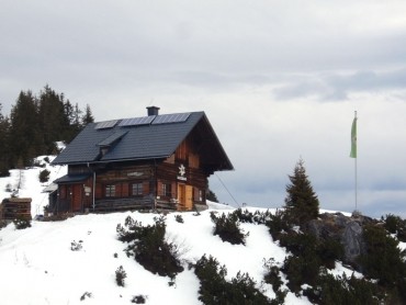 Goiserer Hütte (1592 m)