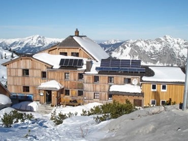 Wiesberghaus (1884 m)