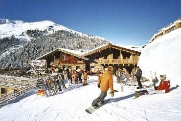 Montana-Alm (1550 m)