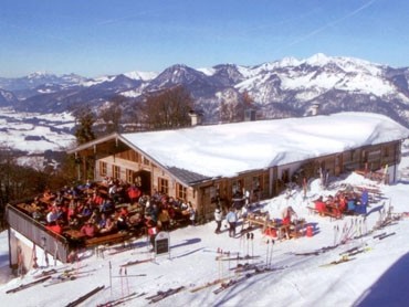 Scheibenwaldhütte (1200 m)