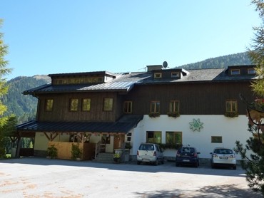 Jugend- und Seminarhaus Obernberg (1400 m)