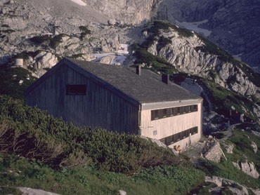 Welser Hütte (ÖAV) (1815 m)