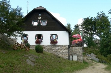 Nebelsteinhütte (1017 m)