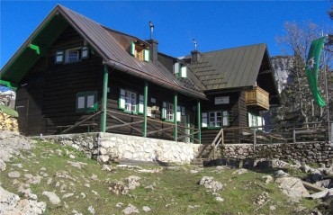 Lambacher Hütte (1432 m)