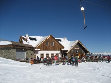 Kösslbacheralm (1800 m) - Hütte mieten