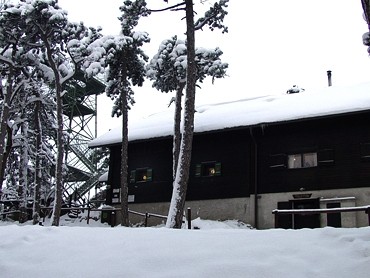 Kammersteinerhütte (572 m)