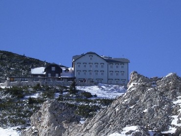 Otto-Haus (1650 m)