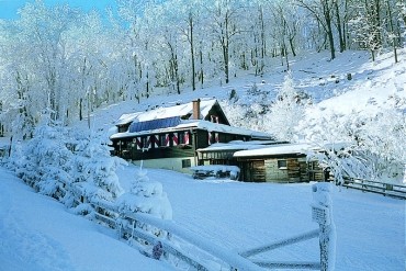 Lilienfelder Hütte (956 m)