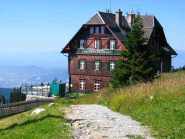 Stubenberghaus (1445 m) - Seminarraum mieten