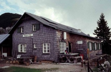 Ennstaler Hütte (1543 m)