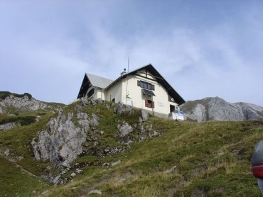 Admonter Haus (1725 m)