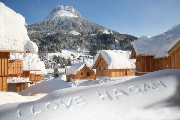 AlpenParks Hagan Lodge (1400 m)