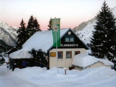 Plannerhütte (1540 m) - Hütte mieten