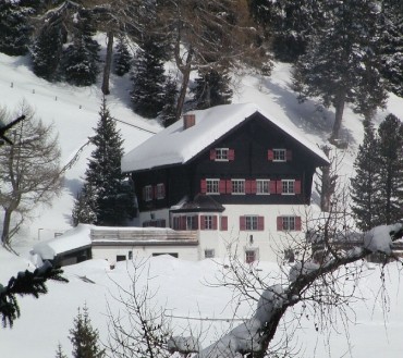 Meissner Haus (1720 m)